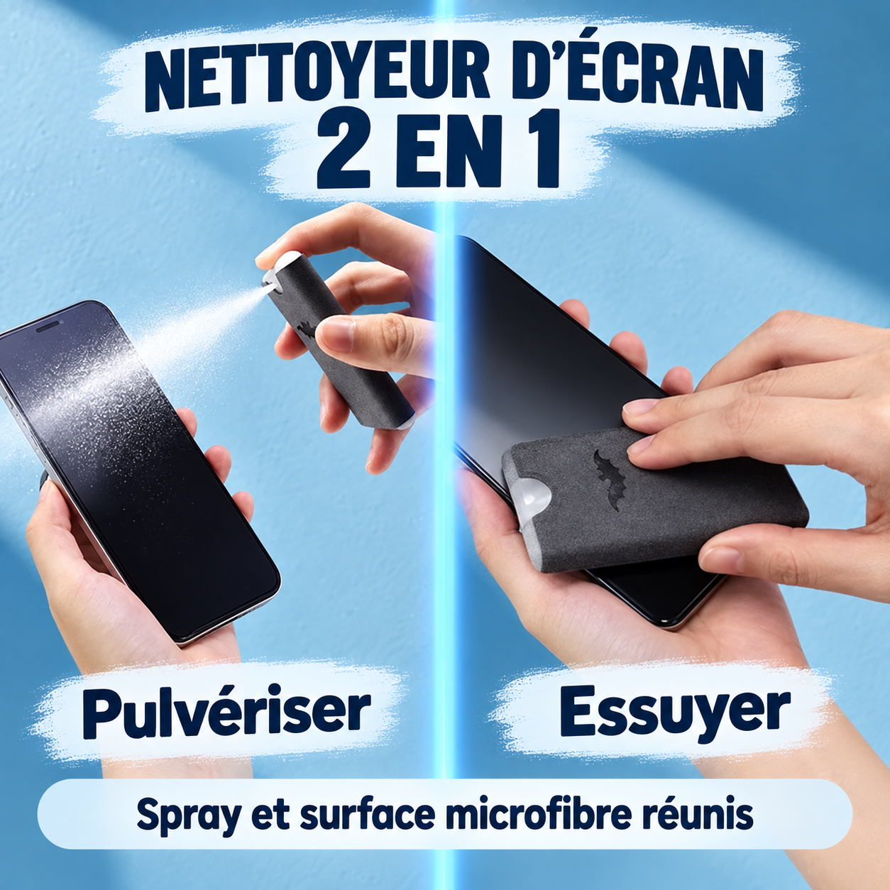 ÉcranÉclat — Du bureau au sac